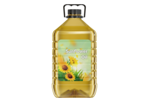 Organic Sunflower Seed Oil (16oz) USDA Certified 100% Pure