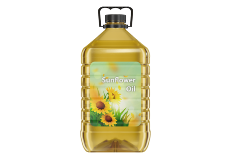 Organic Sunflower Seed Oil (16oz) USDA Certified 100% Pure