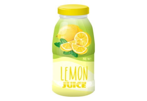 365 by Whole Foods Market, Organic Lemon Juice, 10 Fl Oz