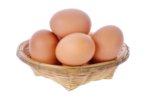 Cage-Free, Large White Eggs, Grade AA, 6 Count