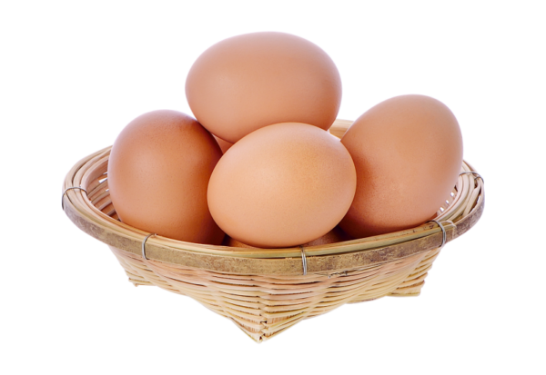 Cage-Free, Large White Eggs, Grade AA, 6 Count