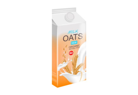 Better Oats Organic Old Fashioned Oats, 16 OZ Tub
